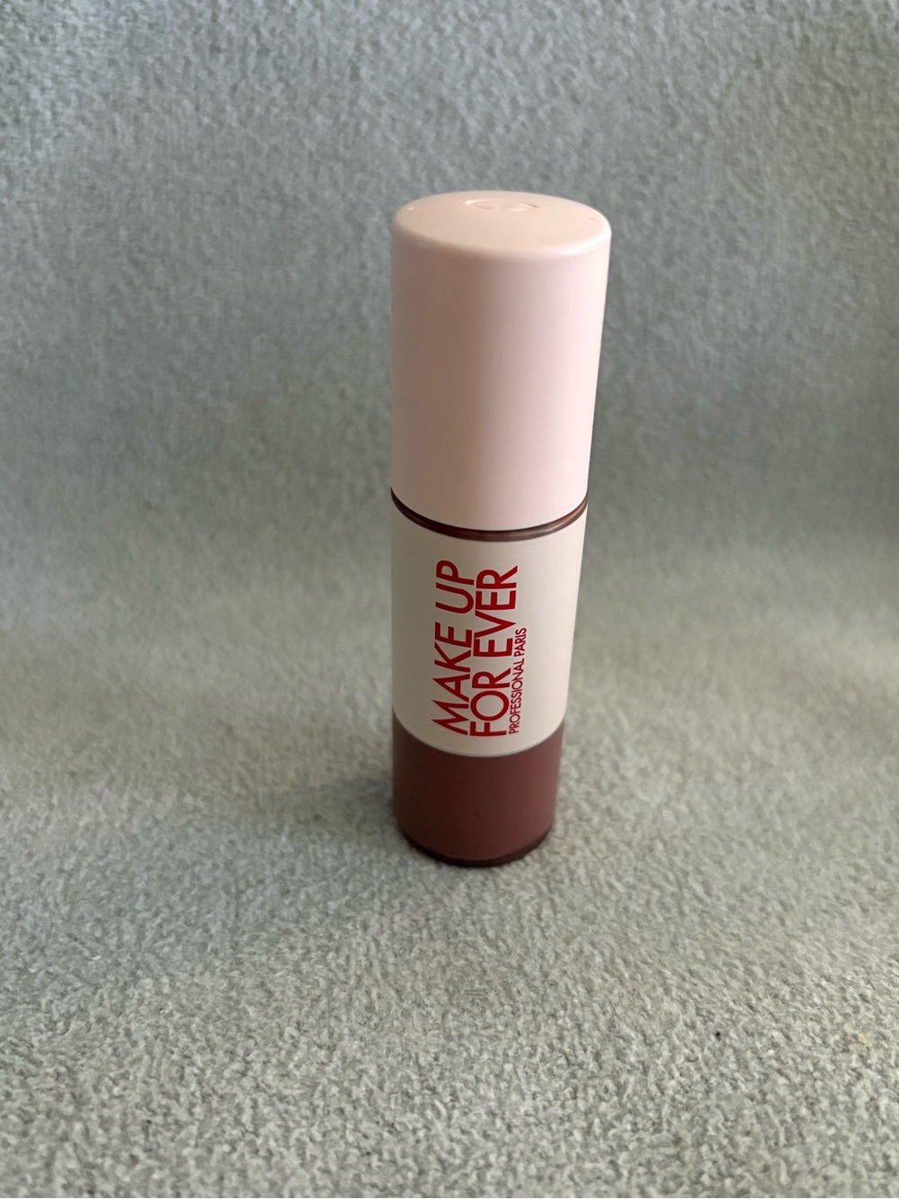 MAKE UP FOR EVER Super Boost Moisturizing Lip Gloss 06 WHEREVER WALNUT Brand New